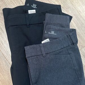 PIXI PANTS BUNDLE SIZE 4 petite